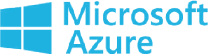 クラウドプラットフォームに『Microsoft Azure』を使用