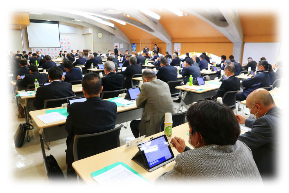ECO Meetingを利用して初の常勤理事会にチャレンジ！